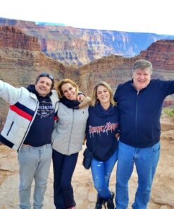 Grand Canyon West 4 pessoas