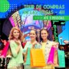 Tour de compras em Las Vegas 3 pessoas